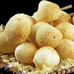 Pão de Queijo Gourmet