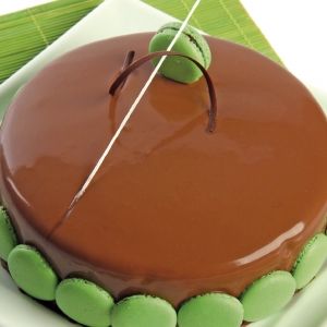 Entremet Mediterrâneo