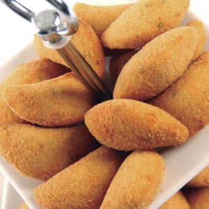 Rissoles de Camarão