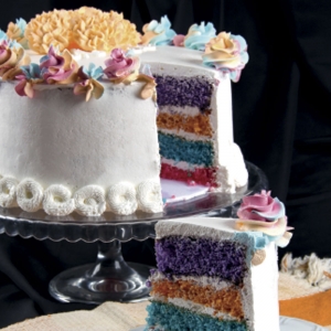 Colorful Cake