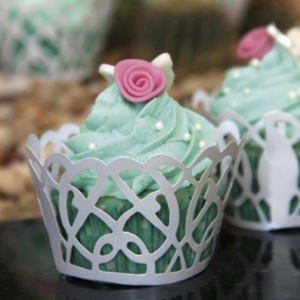 Cupcake Doce Encanto