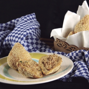 Coxinha Oriental