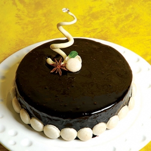 Torta Chocolate ao Leite