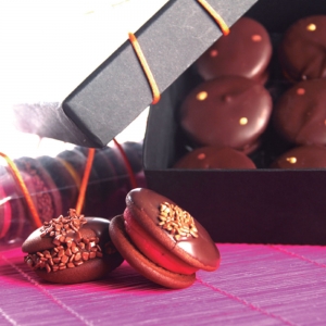 Choco Biscuit ou Bolacha Recheada Artesanal