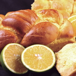 Brioche de Laranja