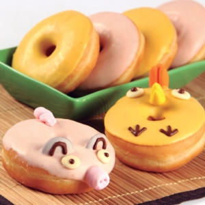 Donut Infantil