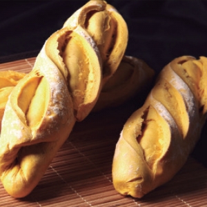 Pão de Dendê com Cachaça