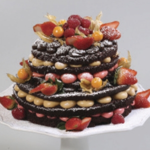 Bolo Naked Cake