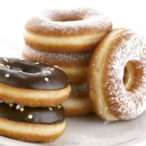 Ireks Donuts