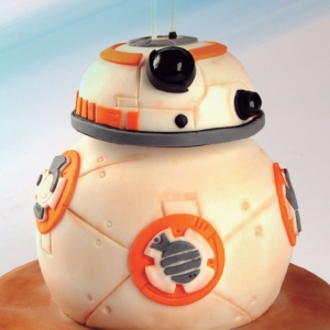Bolo BB-8 “Star Wars”