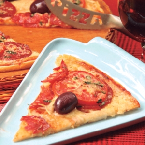 Pizza sem Glúten