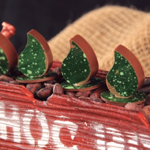 Bombom de Mate Chá (Chá Verde)