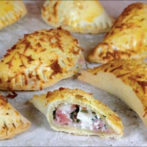 Pasteizinhos de Ricota
