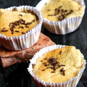 Muffin Formigueiro Diet