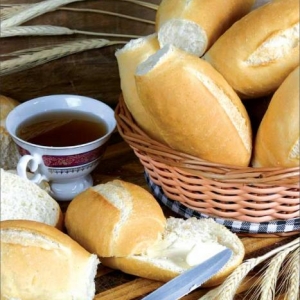 Pão Francês com adição de Farinha de Milho