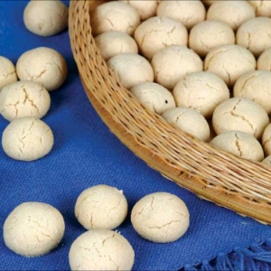 Bolinho de Goma