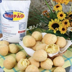 Pão de Queijo