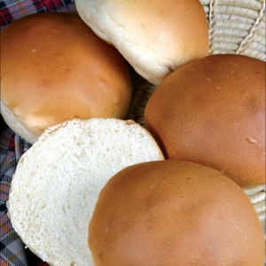 Pão de Hambúrguer com Centrolex