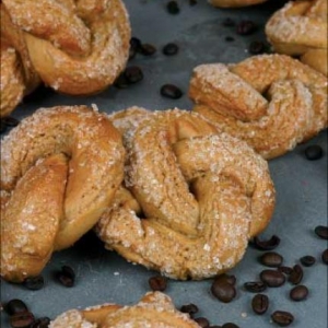 Rosquinha de Café