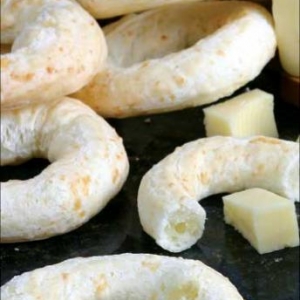 Rosquinha de Queijo