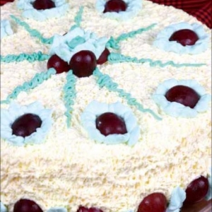 Torta de Uva
