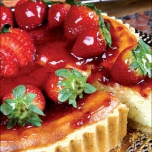 Cheese Cake de Morango