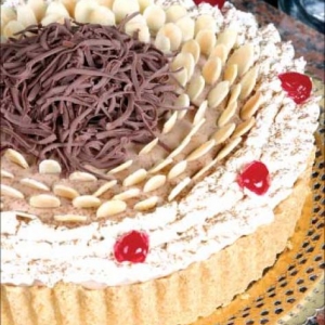 Torta 3 Sabores