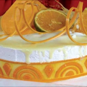 Torta Orange