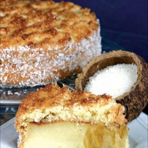 Torta de Coco