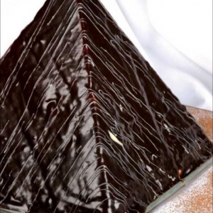 Pirâmide de Chocolate