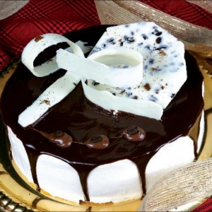 Bolo de Chocolate com Café