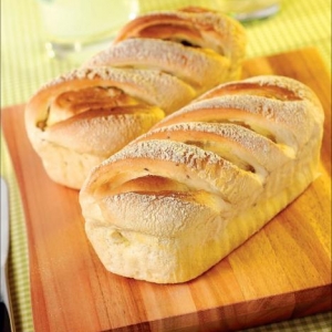 Pão de Milho com Amendoim Bunge