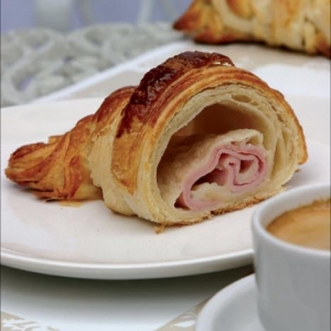 Croissant Francês Folhado