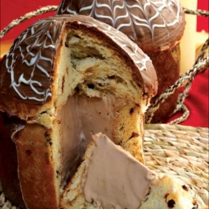 Panetone Chocomousse