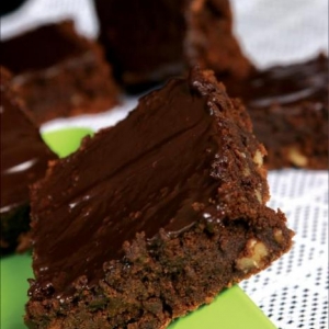 Brownie de Chocolate