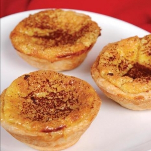 Pastéis de Nata (ou de belém)