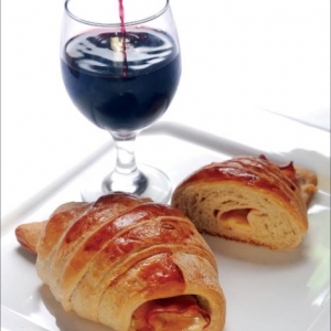 Croissant de Vinho