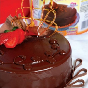 Torta Ganache