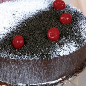 Torta Brigadeiro