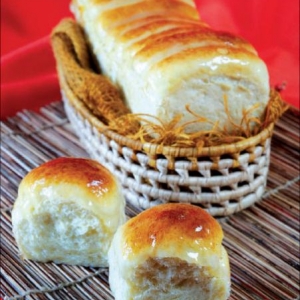 Pão de Cupuaçu