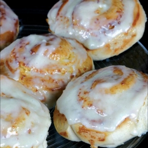 Rosquinha Úmida de Coco