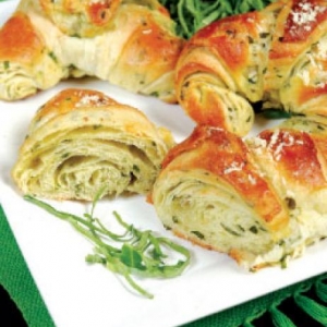 Croissant de Couve