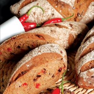 Pão de Chocolate com Pimenta