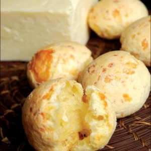 Pão de Queijo UAI, Sô!