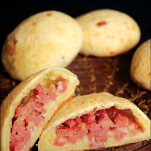 Pão de Queijo