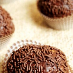 Brigadeiro de Panetone