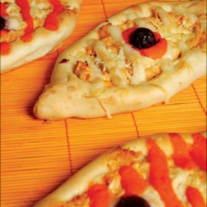Pizza Grega