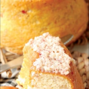 Bolo de Pinhão