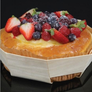 Brioche de Mel e Frutas