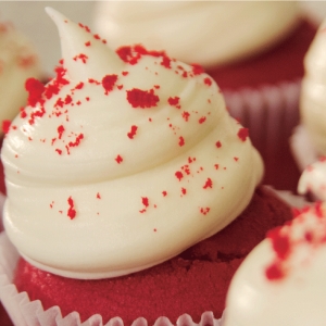 Cupcake Red Velvet